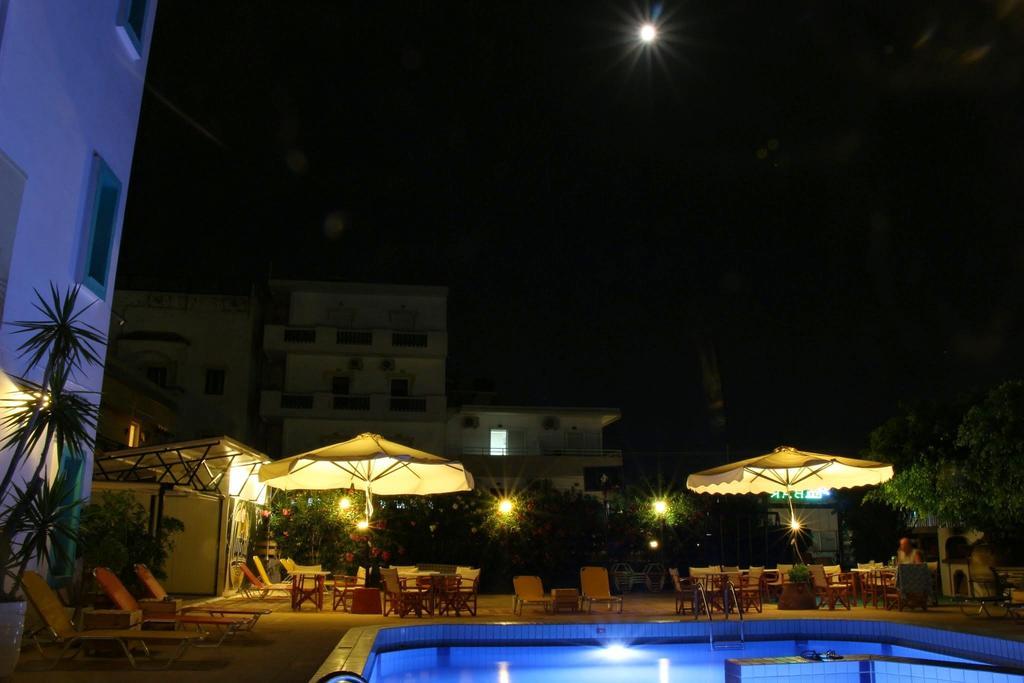 Albatross Apartments Amoudara Lasithiou Dış mekan fotoğraf