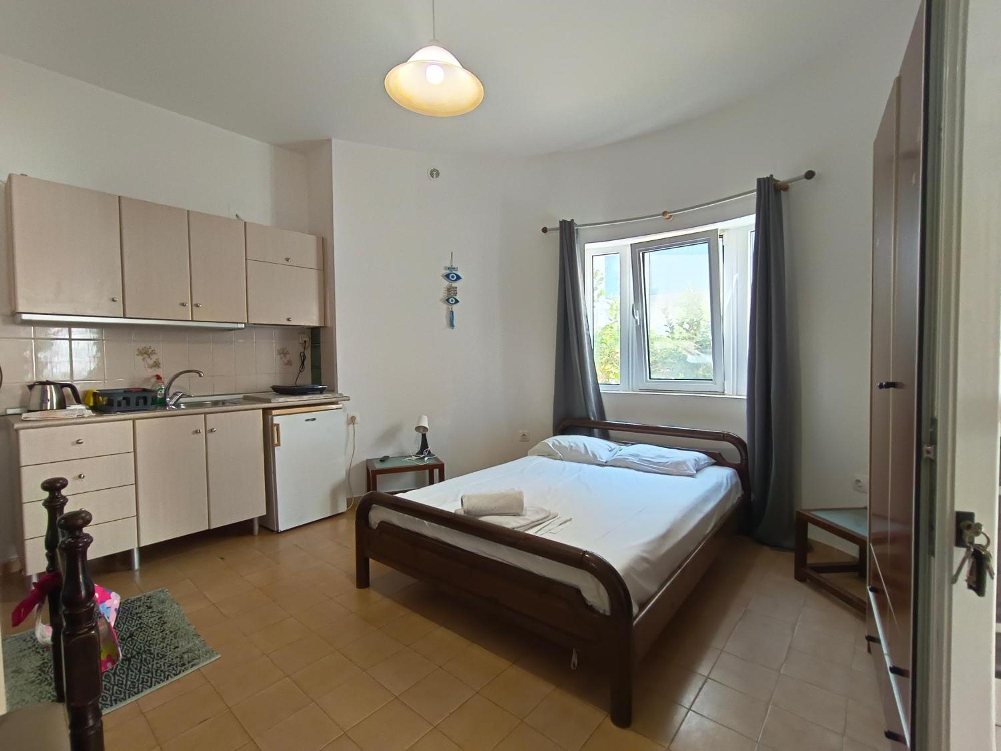 Albatross Apartments Amoudara Lasithiou Dış mekan fotoğraf