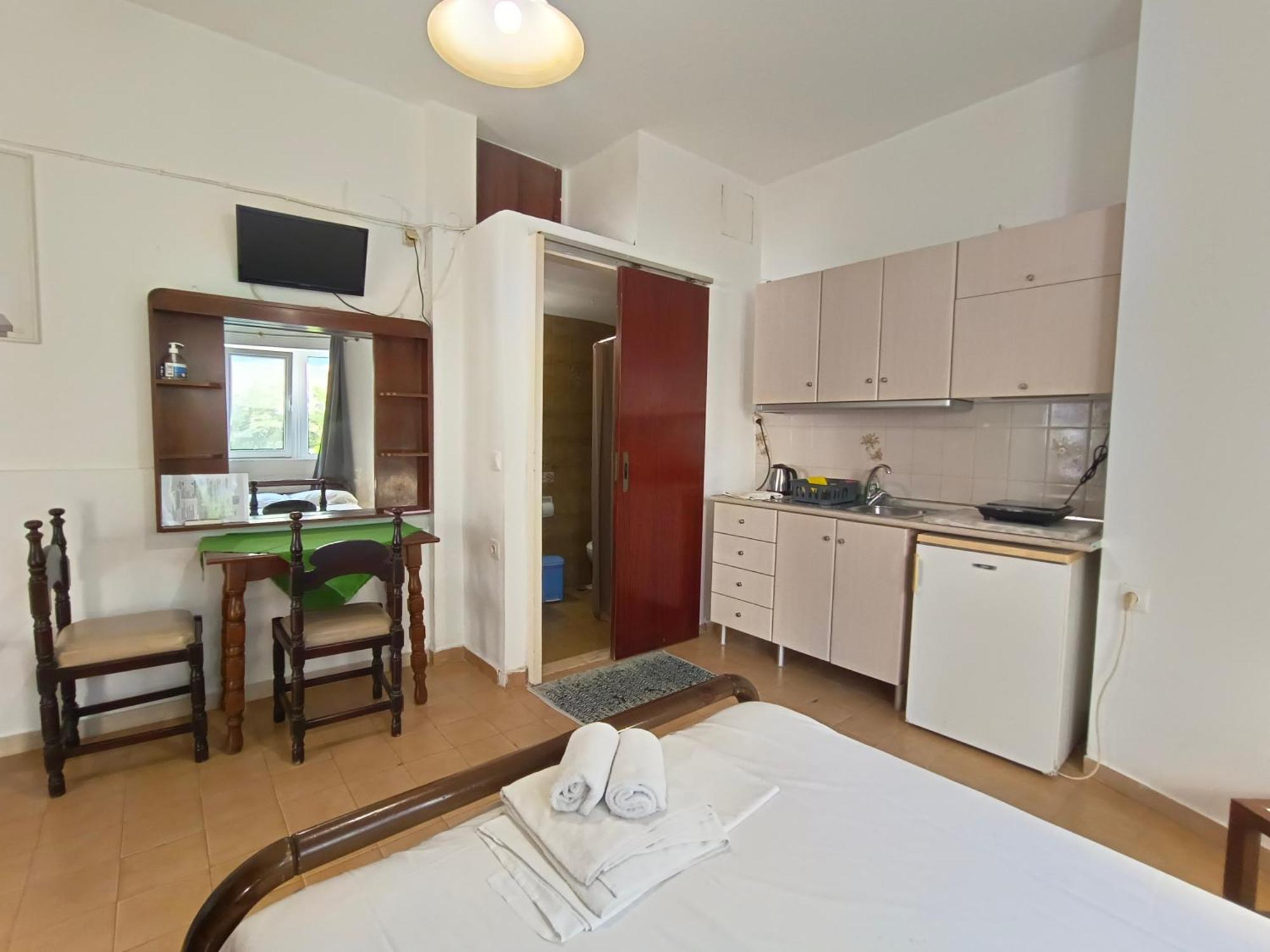 Albatross Apartments Amoudara Lasithiou Dış mekan fotoğraf