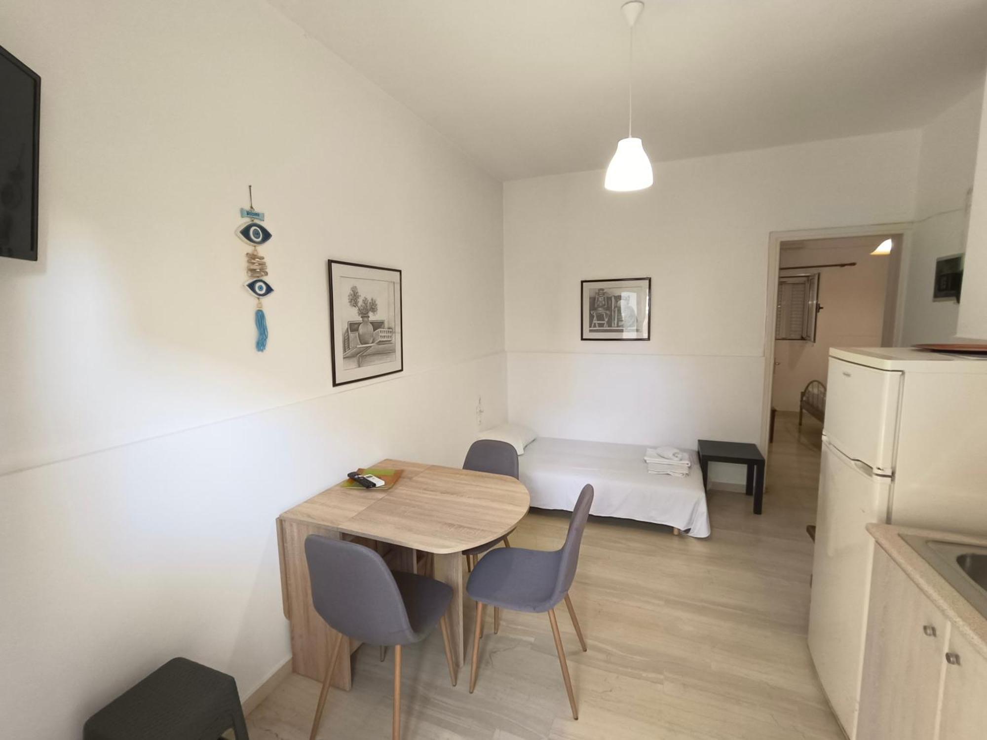 Albatross Apartments Amoudara Lasithiou Dış mekan fotoğraf