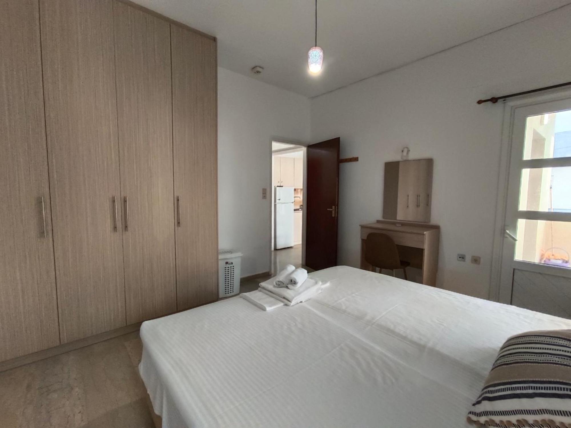 Albatross Apartments Amoudara Lasithiou Dış mekan fotoğraf