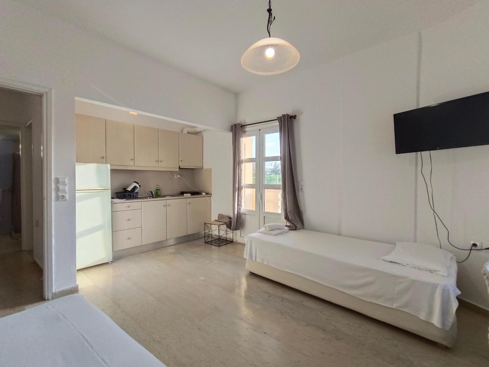 Albatross Apartments Amoudara Lasithiou Dış mekan fotoğraf