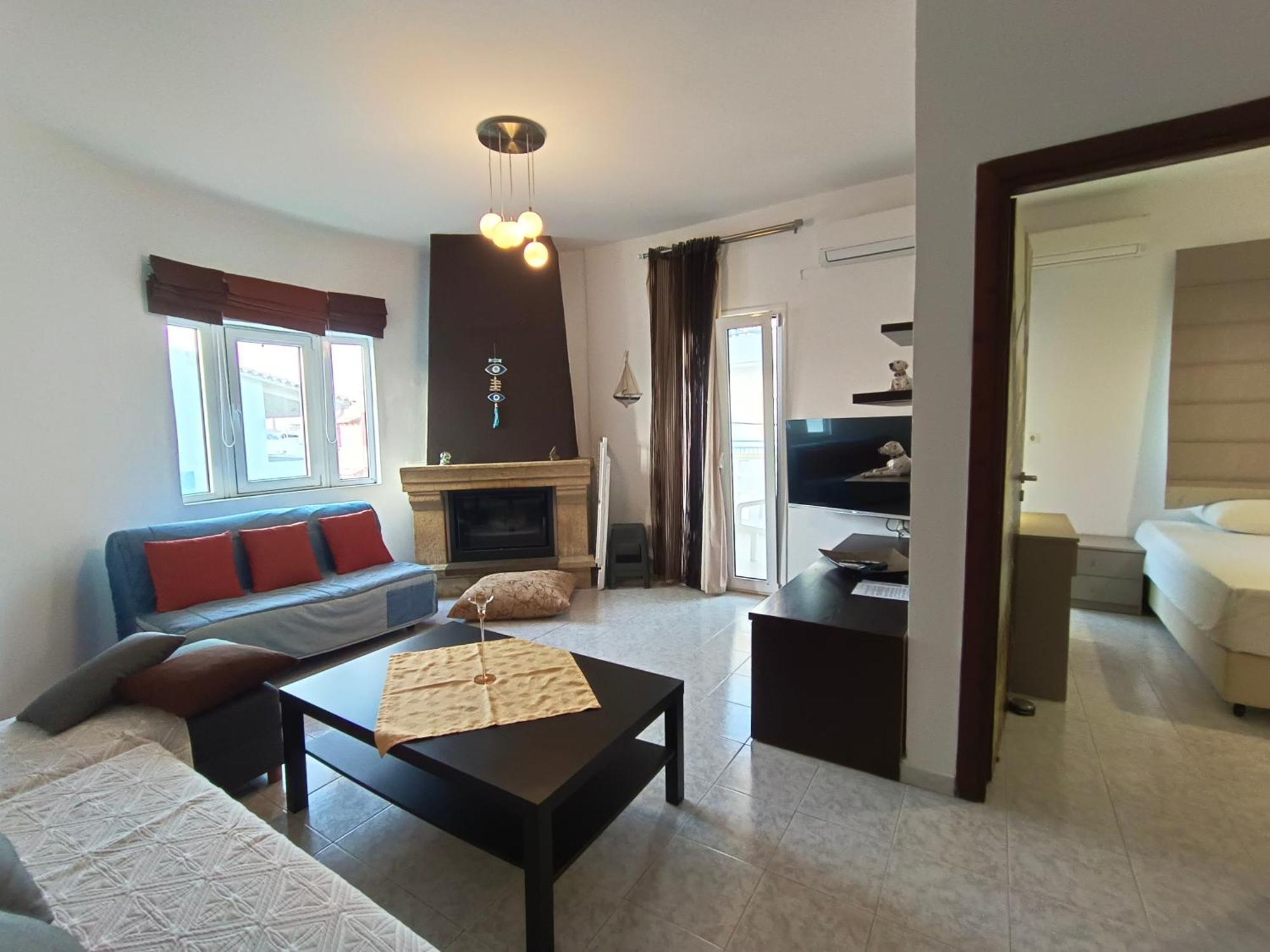 Albatross Apartments Amoudara Lasithiou Dış mekan fotoğraf