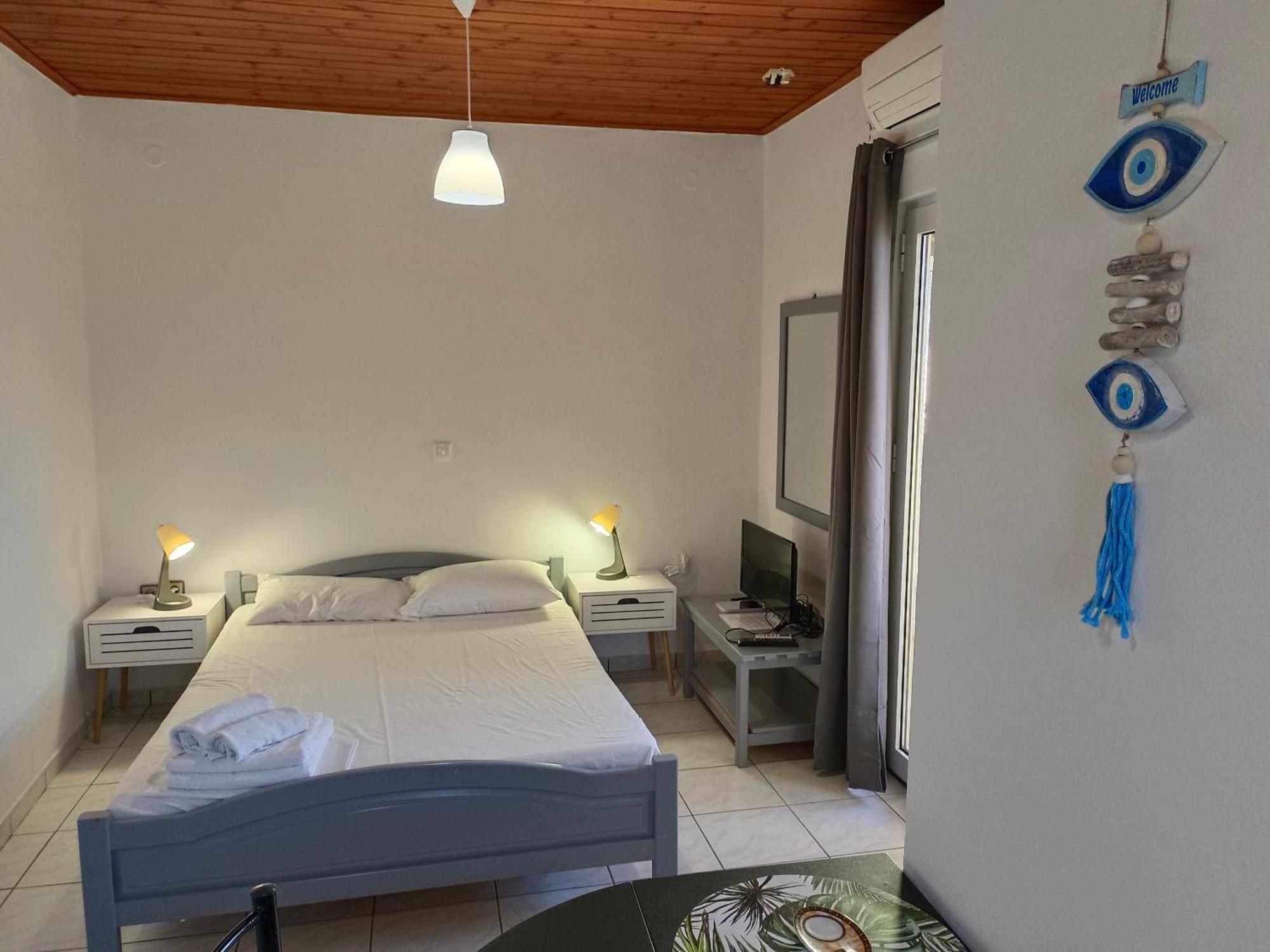 Albatross Apartments Amoudara Lasithiou Dış mekan fotoğraf