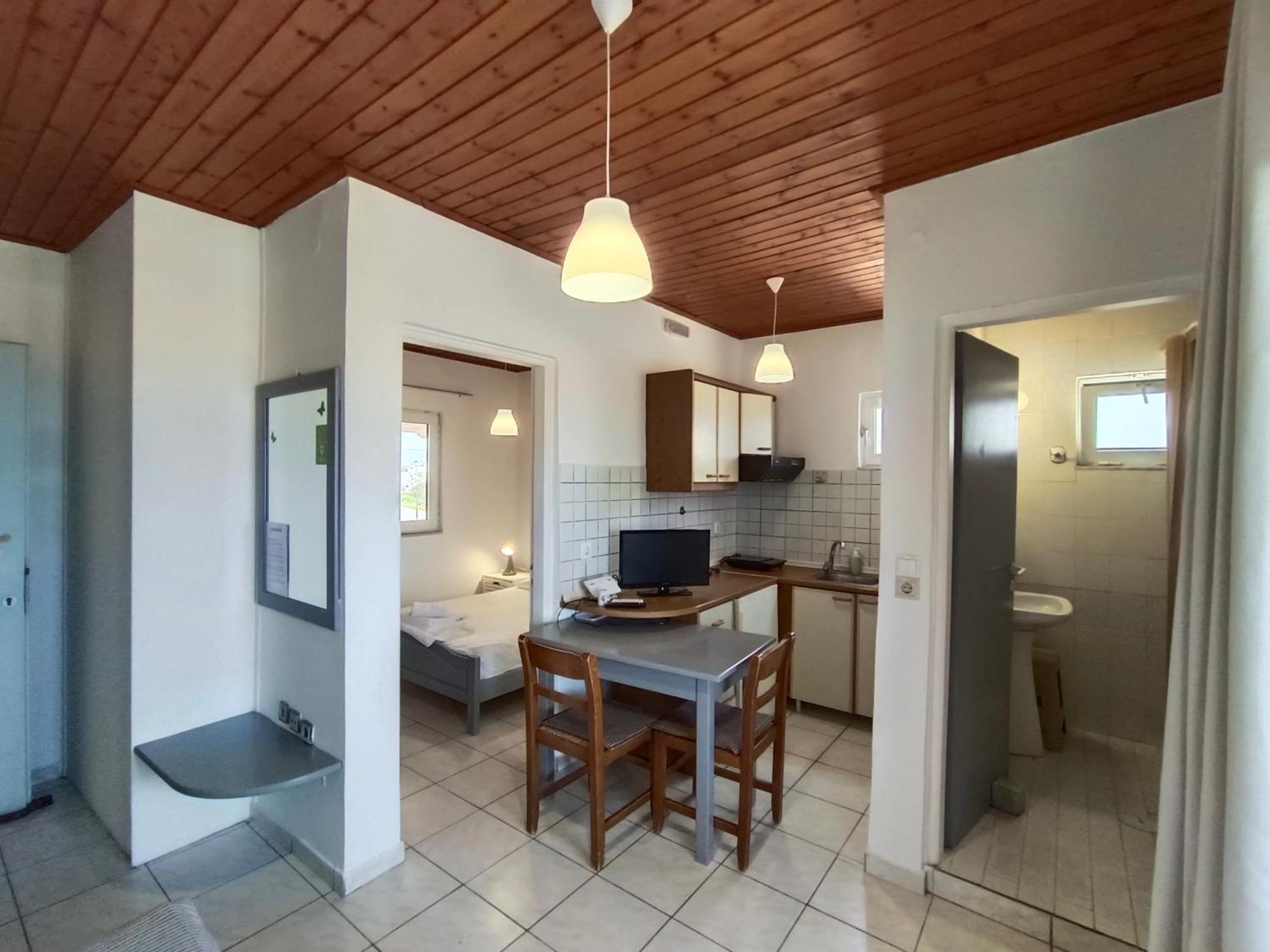 Albatross Apartments Amoudara Lasithiou Dış mekan fotoğraf