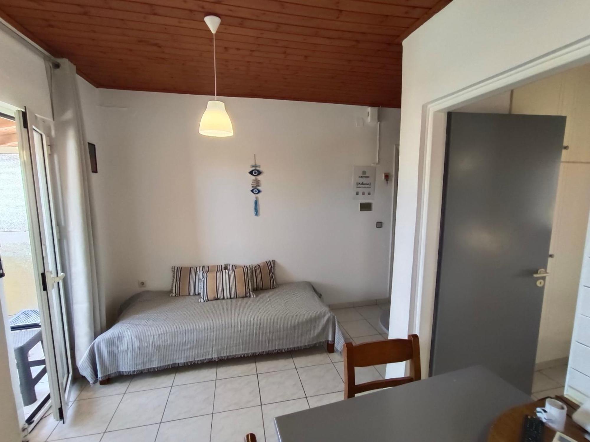 Albatross Apartments Amoudara Lasithiou Dış mekan fotoğraf