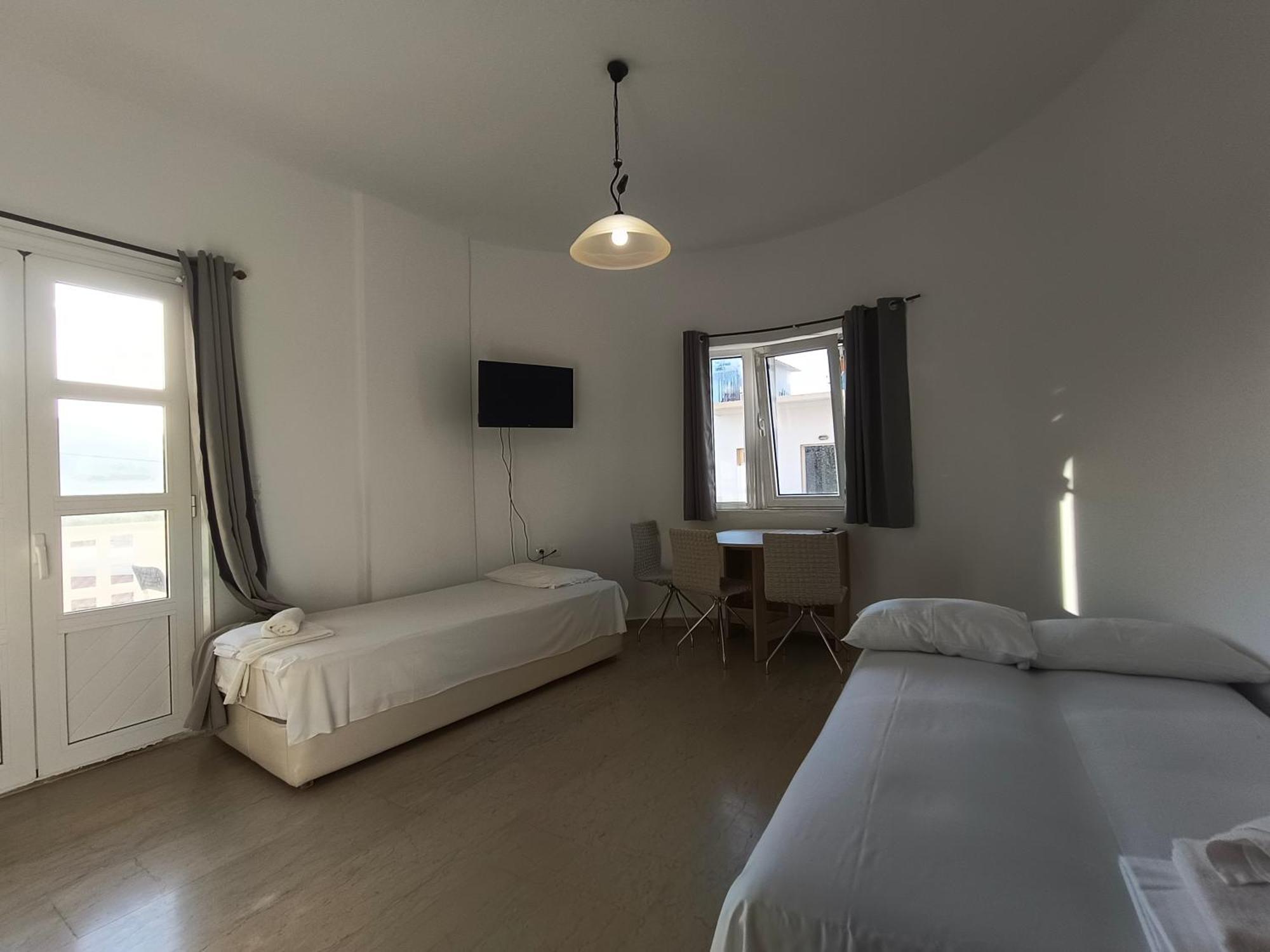 Albatross Apartments Amoudara Lasithiou Dış mekan fotoğraf