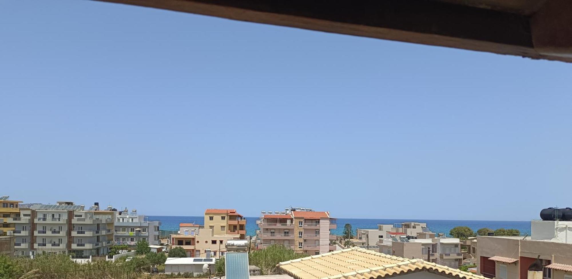 Albatross Apartments Amoudara Lasithiou Dış mekan fotoğraf