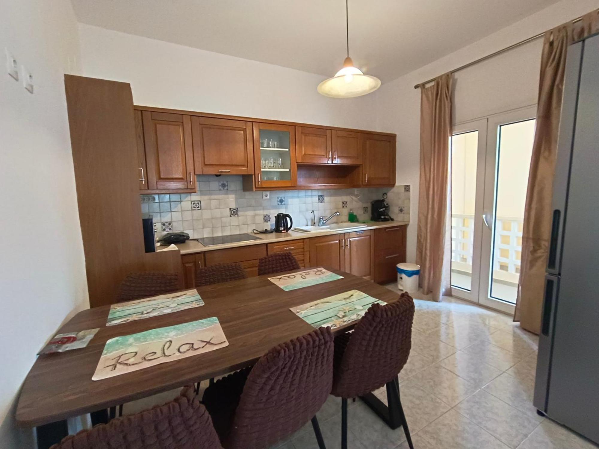 Albatross Apartments Amoudara Lasithiou Dış mekan fotoğraf