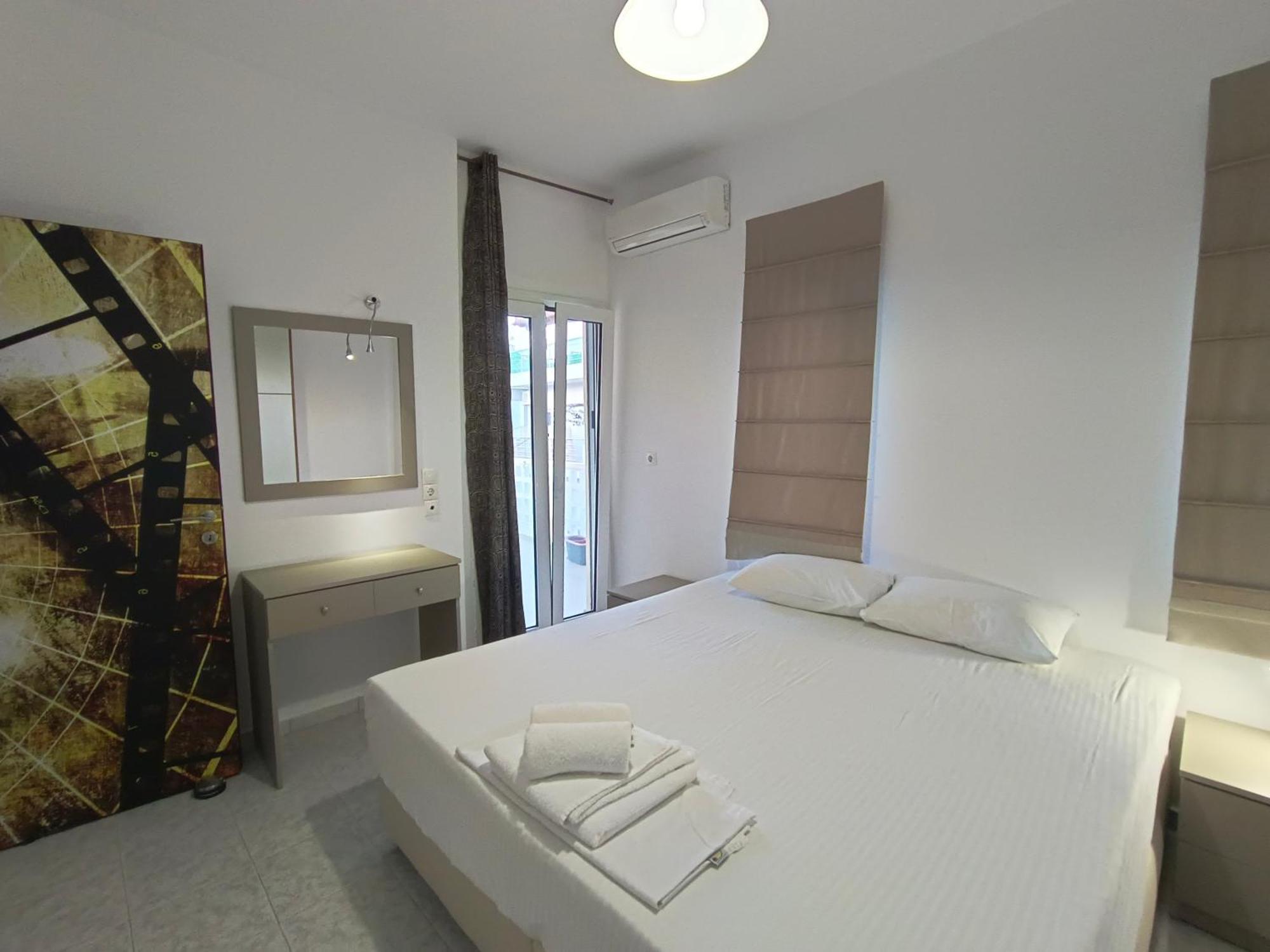 Albatross Apartments Amoudara Lasithiou Dış mekan fotoğraf