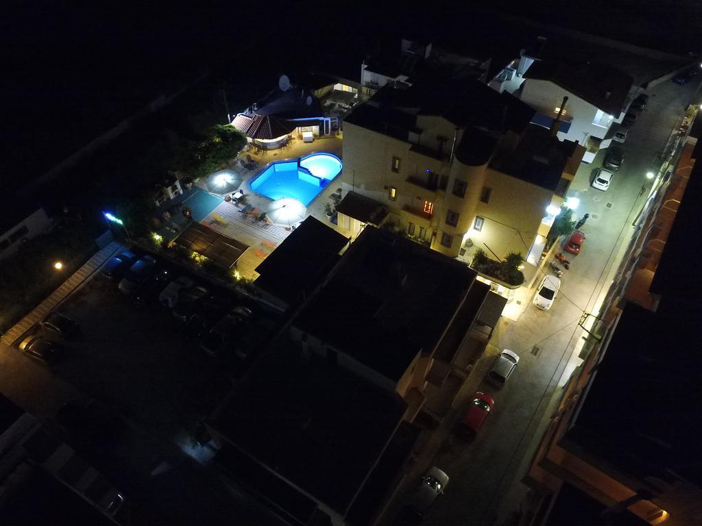 Albatross Apartments Amoudara Lasithiou Dış mekan fotoğraf