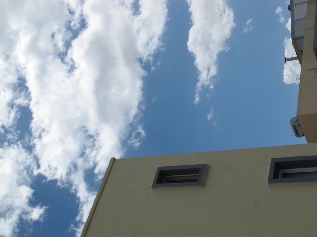 Albatross Apartments Amoudara Lasithiou Dış mekan fotoğraf